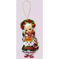 Кукла для вышивания бисером Butterfly "Украина" 